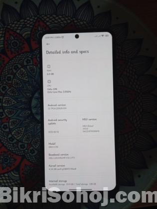 Redmi Note 11S